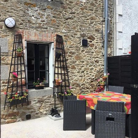 La Mabonnais Villa Pleurtuit Bagian luar foto