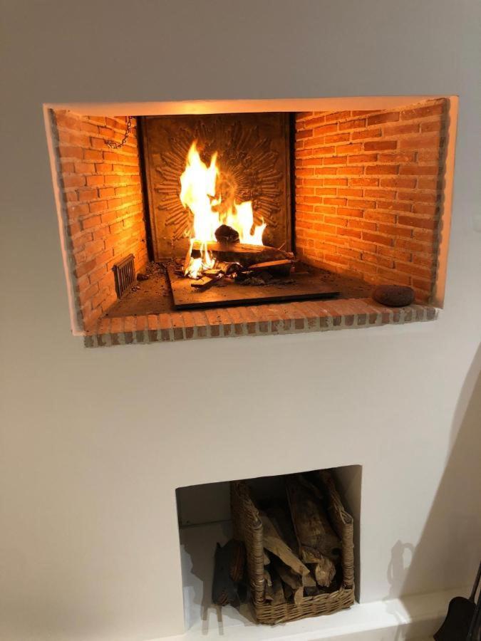 La Mabonnais Villa Pleurtuit Bagian luar foto