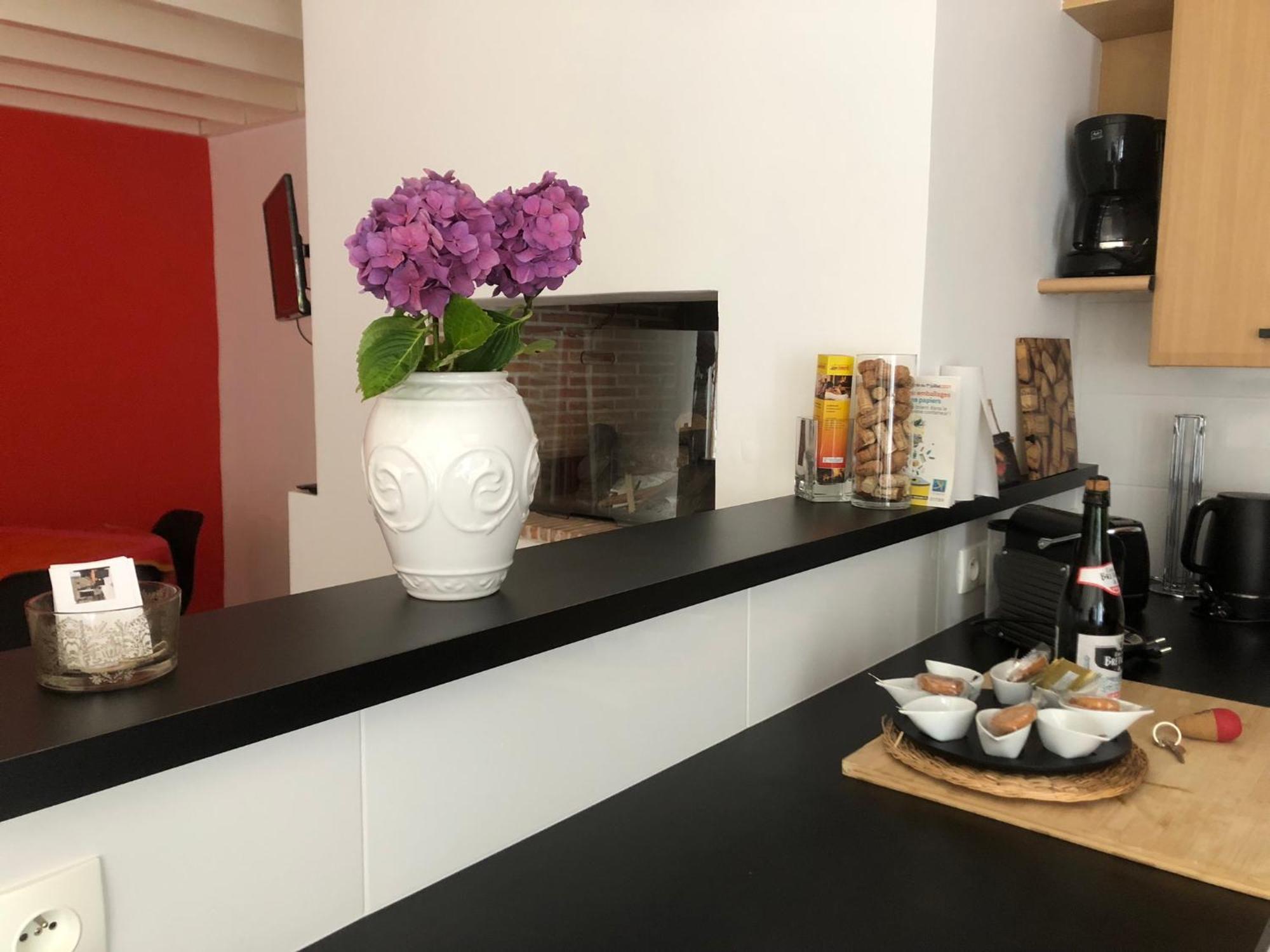 La Mabonnais Villa Pleurtuit Bagian luar foto